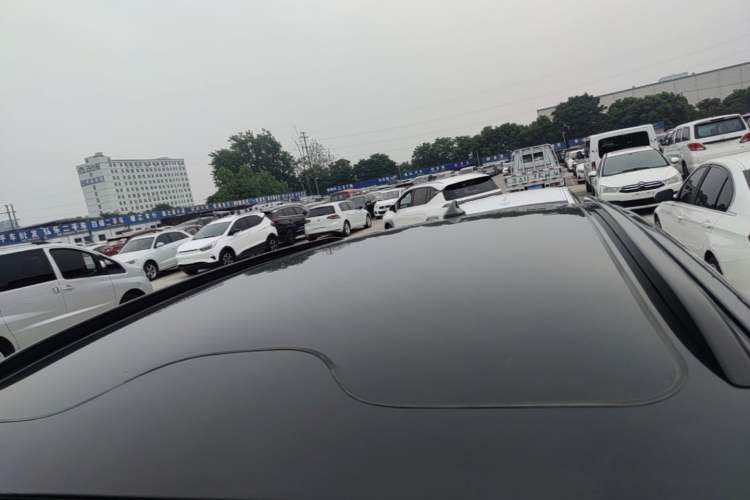 Used Leapmotor C11 2023 Pure Electric 500 Smart Edition Roof