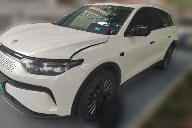 Used Leapmotor C11 2023 Range-Extended 200 Comfort Edition