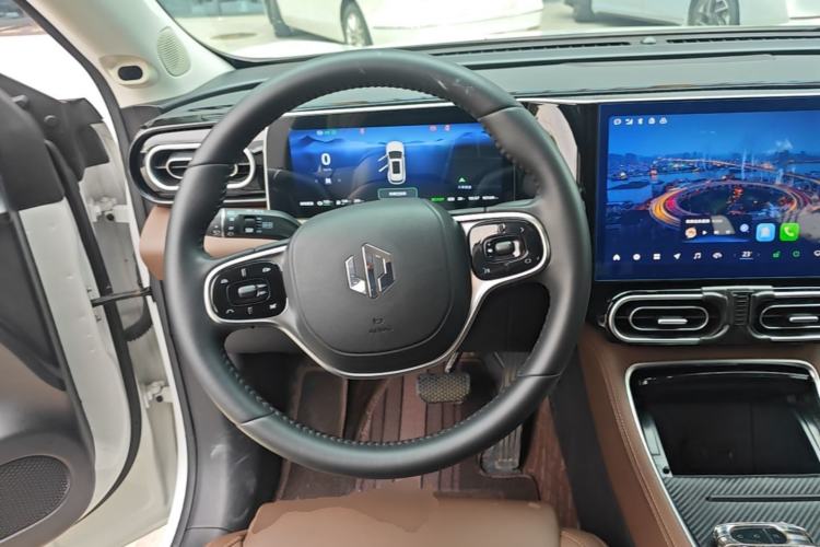 Used Leapmotor C11 2023 Range-Extended 200 Comfort Edition Steering Wheel