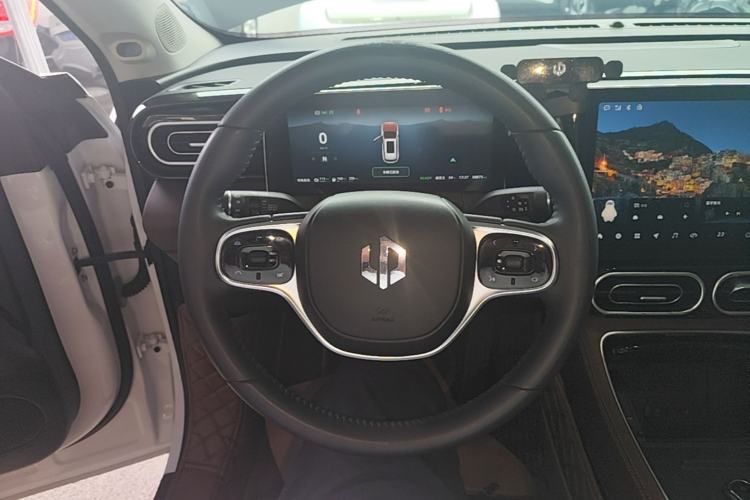 Used Leapmotor C11 2023 Range-Extended 200 Comfort Edition Steering Wheel