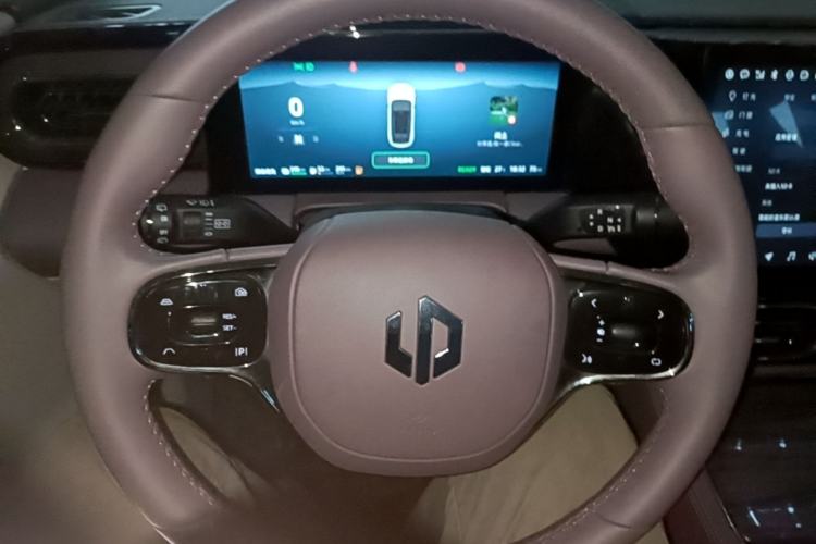 Used Leapmotor C11 2023 Range-Extended 300 Smart Enjoyment Edition Steering Wheel