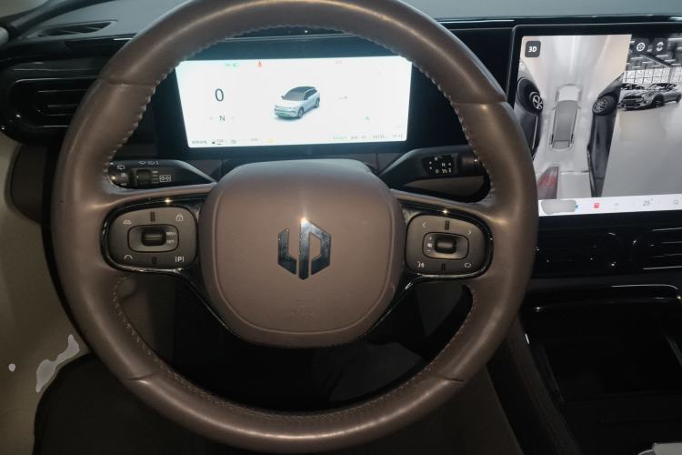 Used Leapmotor C11 2023 Range-Extended 300 Smart Enjoyment Edition Steering Wheel