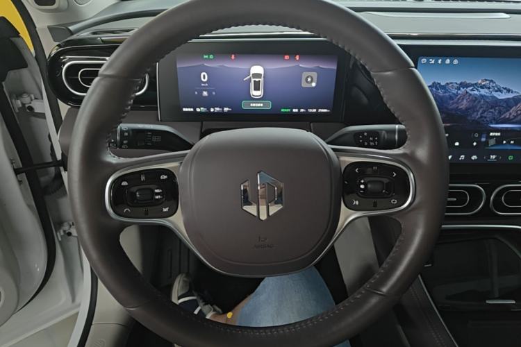 Used Leapmotor C11 2023 Range-Extended 200 Comfort Edition Steering Wheel