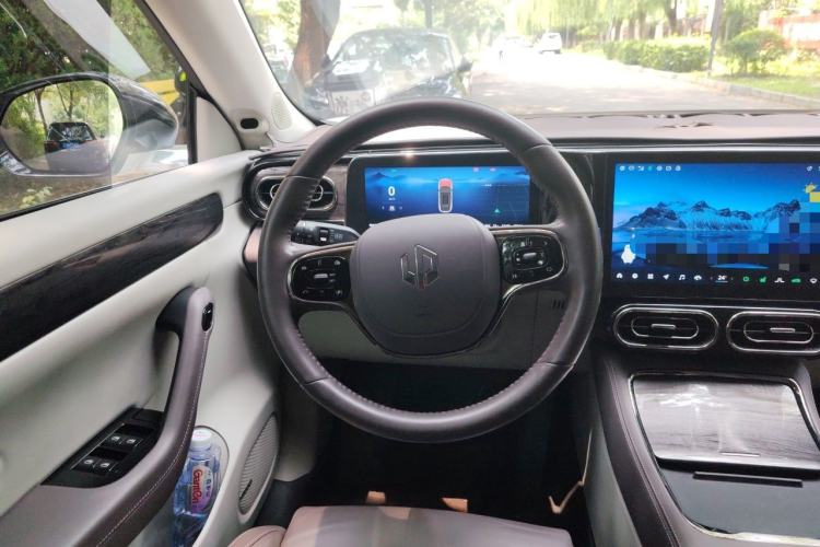 Used Leapmotor C11 2023 Range-Extended 285 Smart Enjoyment Edition Steering Wheel