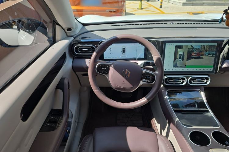 Used Leapmotor C11 2023 Range-Extended 180 Comfort Edition Steering Wheel