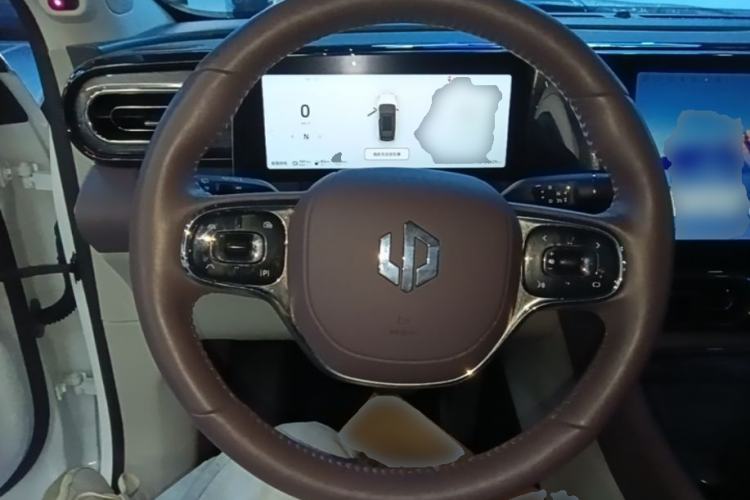 Used Leapmotor C11 2023 Range-Extended 285 Smart Enjoyment Edition Steering Wheel
