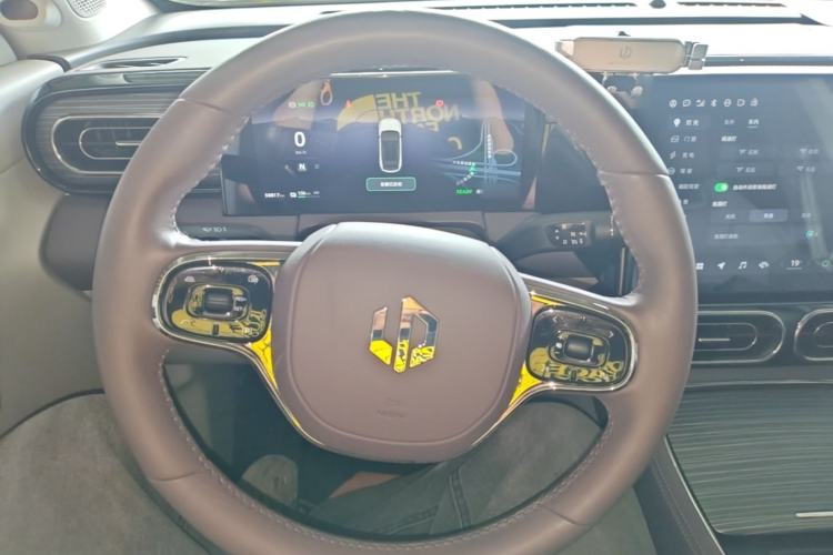 Used Leapmotor C11 2023 Pure Electric 500 Smart Edition Steering Wheel