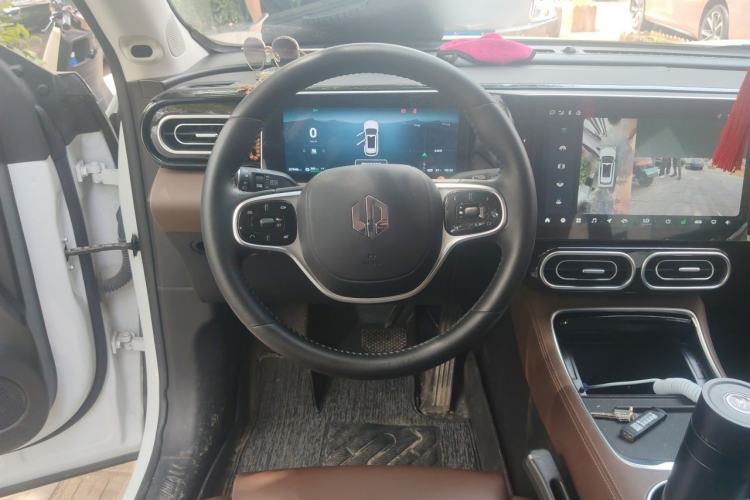 Used Leapmotor C11 2023 Pure Electric 500 Comfort Edition Steering Wheel