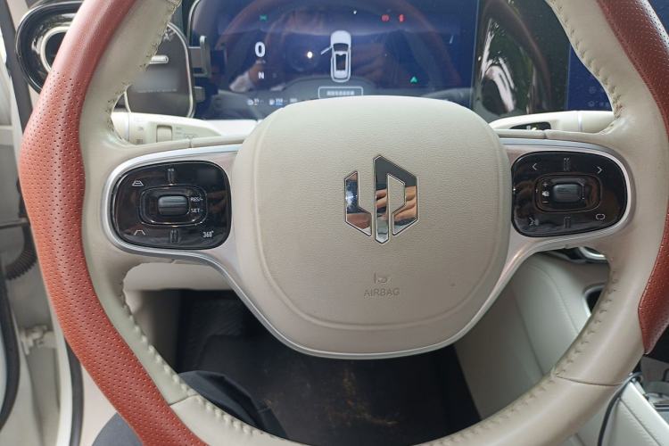 Used Leapmotor C11 2023 Range-Extended 180 Comfort Edition Steering Wheel