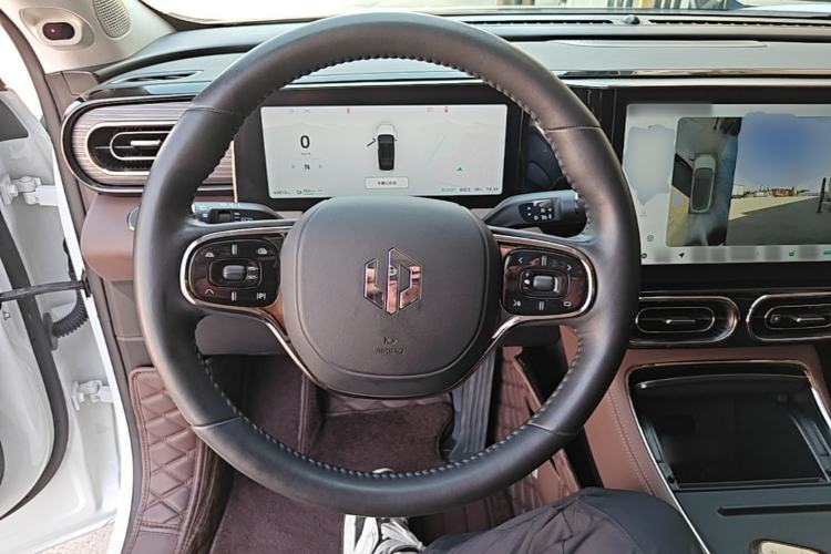 Used Leapmotor C11 2023 Pure Electric 500 Smart Edition Steering Wheel