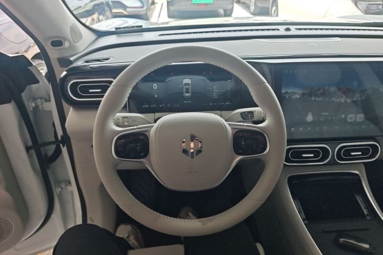 Used Leapmotor C11 2023 Range-Extended 180 Comfort Edition Steering Wheel
