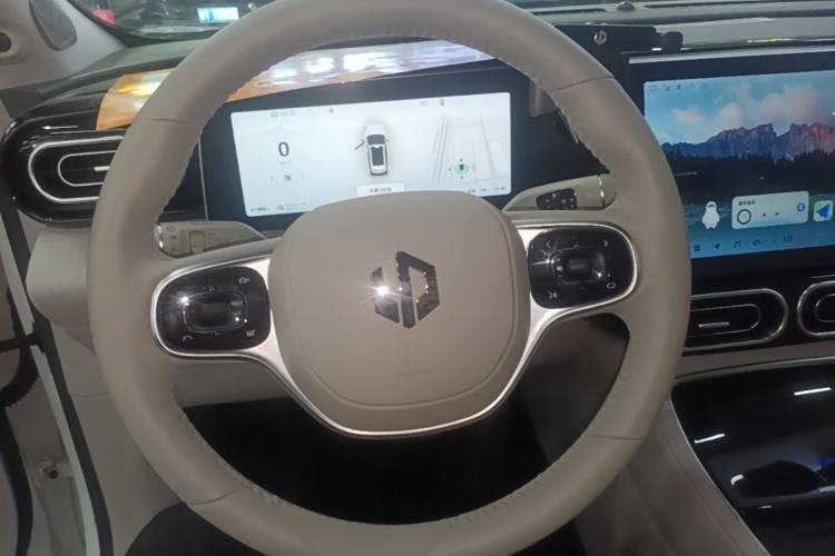 Used Leapmotor C11 2023 Pure Electric 500 Comfort Edition Steering Wheel