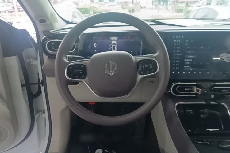 Used Leapmotor C11 2023 Pure Electric 500 Comfort Edition Steering Wheel