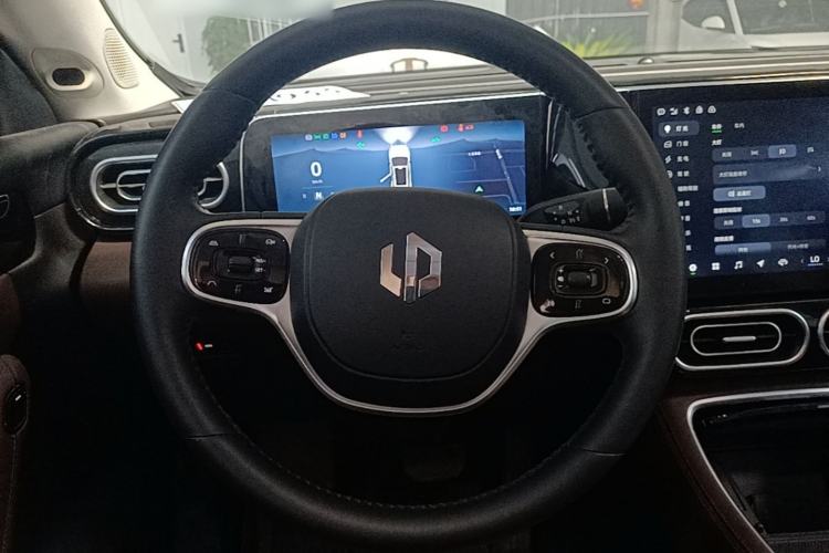 Used Leapmotor C11 2023 Pure Electric 500 Comfort Edition Steering Wheel