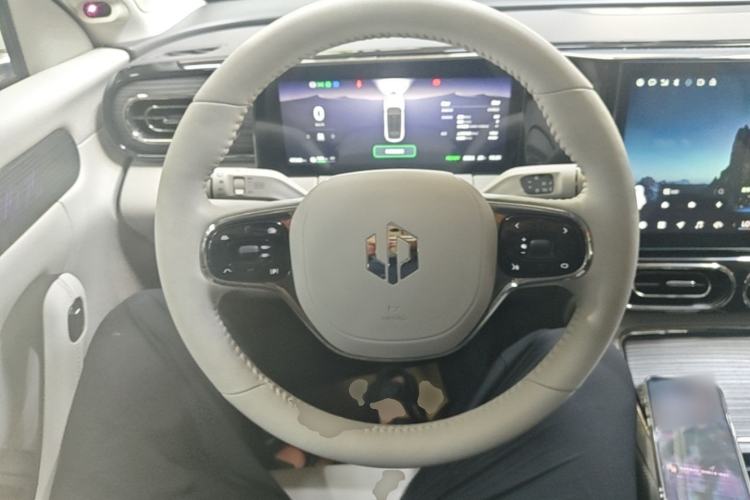 Used Leapmotor C11 2023 Pure Electric 500 Smart Edition Steering Wheel