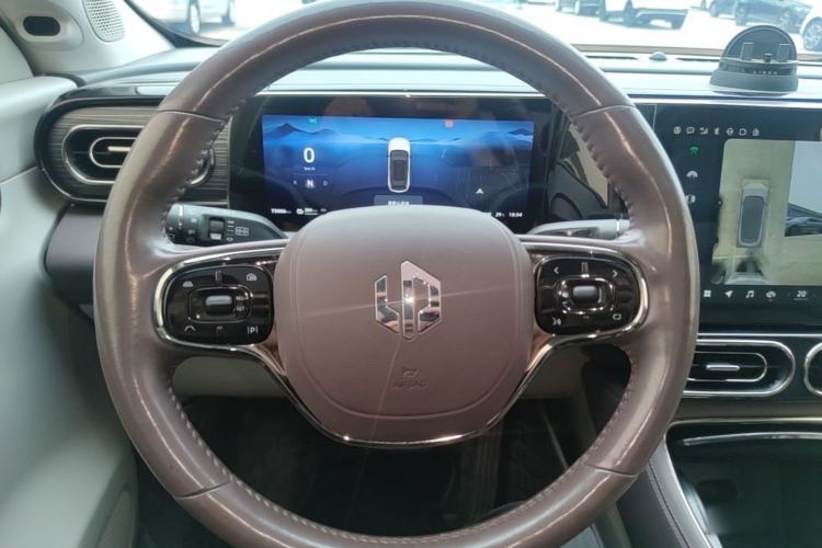 Used Leapmotor C11 2023 Pure Electric 500 Smart Edition Steering Wheel