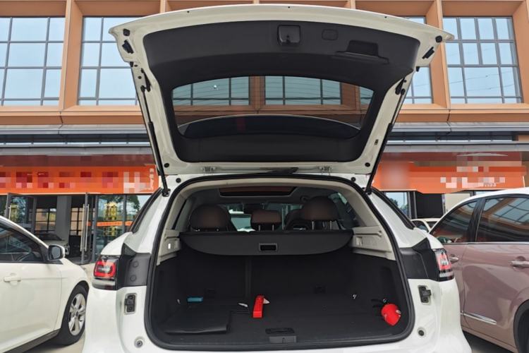 Used Leapmotor C11 2023 Range-Extended 200 Comfort Edition Trunk