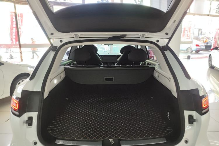 Used Leapmotor C11 2023 Range-Extended 180 Comfort Edition Trunk
