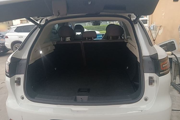 Used Leapmotor C11 2023 Extended-Range 285 Comfort Edition Trunk
