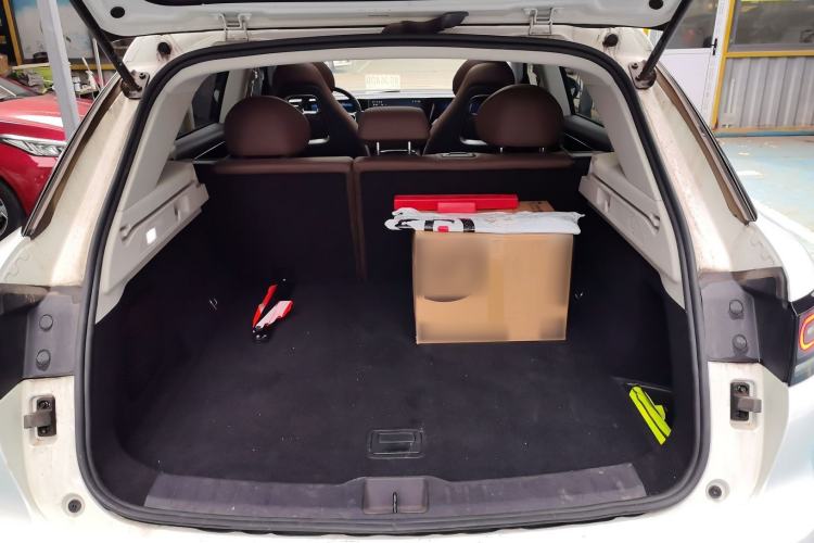 Used Leapmotor C11 2023 Range-Extended 180 Comfort Edition Trunk