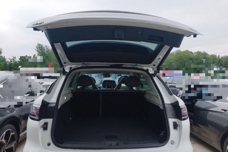 Used Leapmotor C11 2023 Range-Extended 180 Comfort Edition Trunk