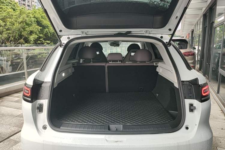 Used Leapmotor C11 2023 Range-Extended 180 Comfort Edition Trunk