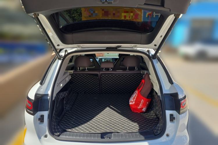 Used Leapmotor C11 2023 Range-Extended 180 Comfort Edition Trunk