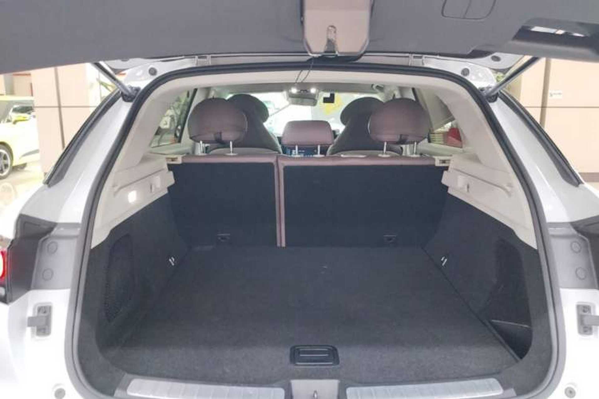 Used Leapmotor C11 2023 Extended-Range 285 Comfort Edition Trunk
