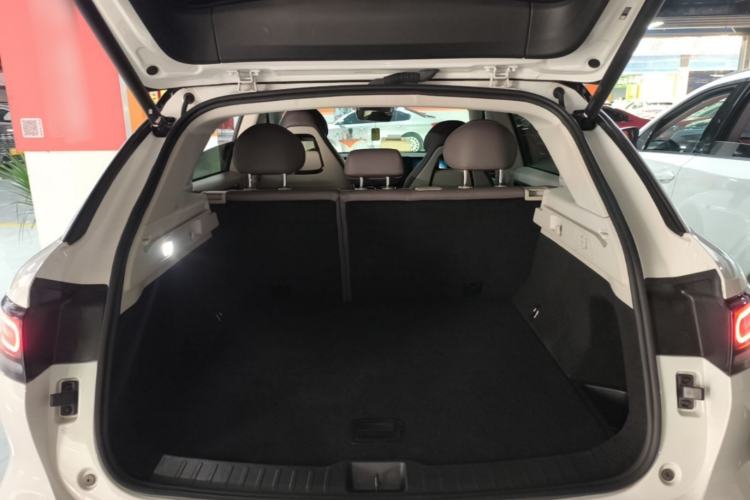Used Leapmotor C11 2023 Range-Extended 285 Smart Enjoyment Edition Trunk