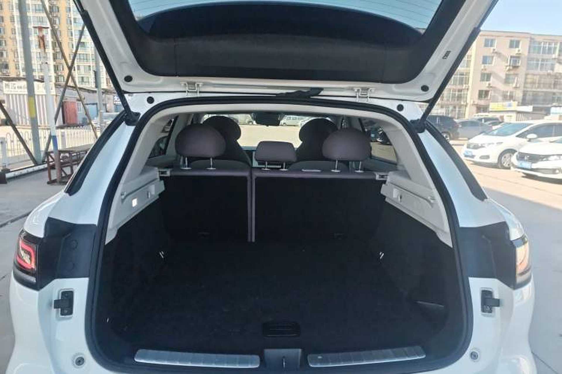 Used Leapmotor C11 2023 Extended-Range 285 Comfort Edition Trunk