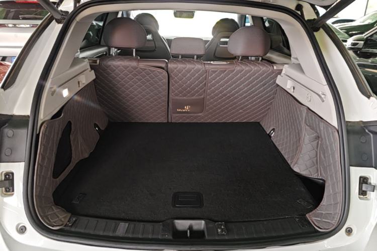 Used Leapmotor C11 2023 Extended-Range 285 Comfort Edition Trunk