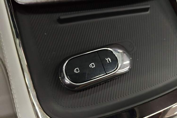 Used Leapmotor C11 2023 Range-Extended 285 Smart Enjoyment Edition Vehicle Key