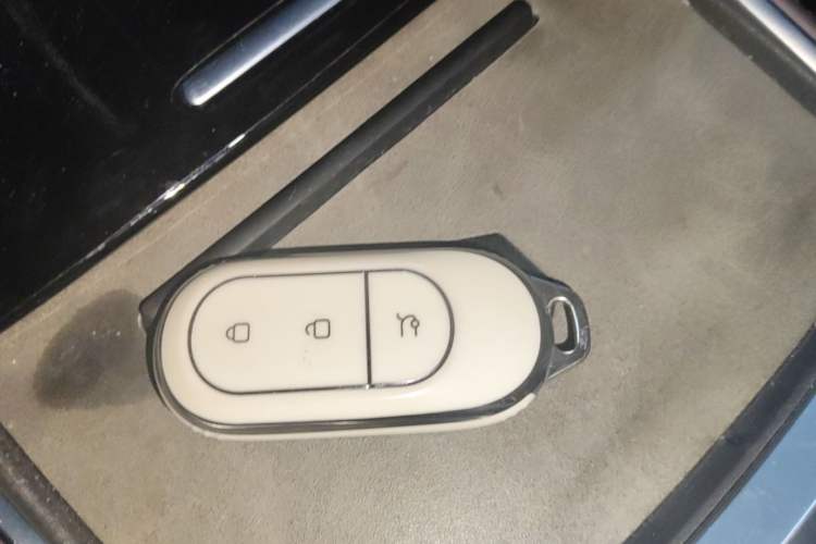 Used Leapmotor C11 2023 Pure Electric 500 Comfort Edition Vehicle Key