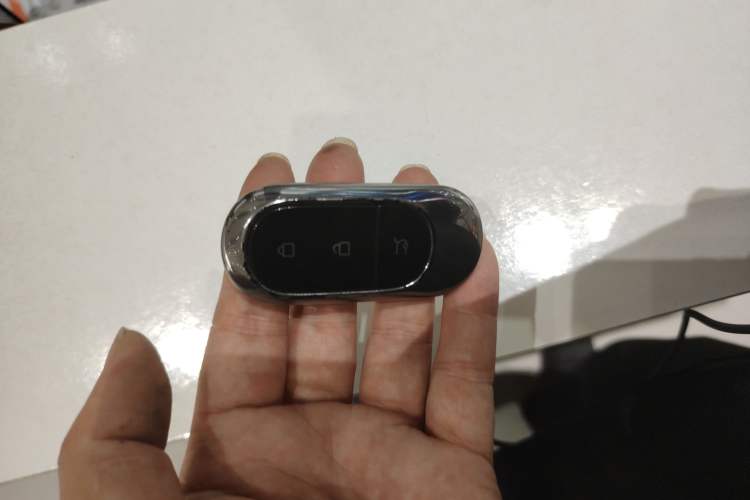 Used Leapmotor C11 2023 Extended-Range 285 Comfort Edition Vehicle Key