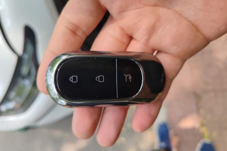 Used Leapmotor C11 2023 Range-Extended 285 Smart Enjoyment Edition Vehicle Key