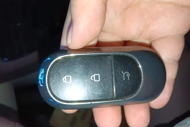 Used Leapmotor C11 2023 Range-Extended 285 Smart Enjoyment Edition Vehicle Key