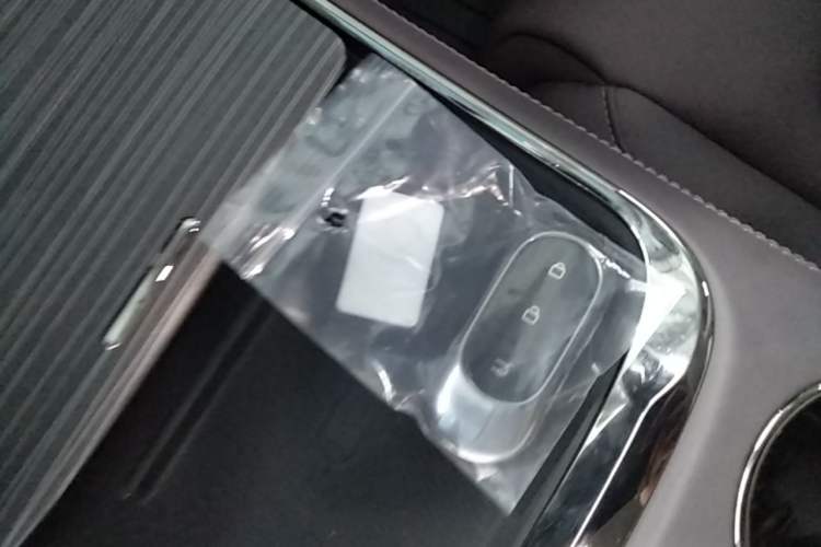 Used Leapmotor C11 2023 Pure Electric 500 Smart Edition Vehicle Key