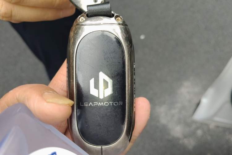 Used Leapmotor C11 2023 Pure Electric 500 Smart Edition Vehicle Key