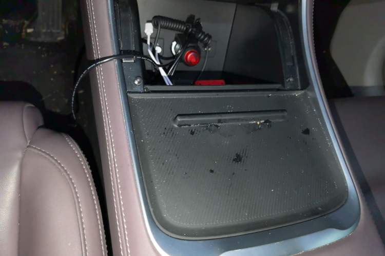 Used Leapmotor C11 2023 Pure Electric 500 Comfort Edition Vehicle Key