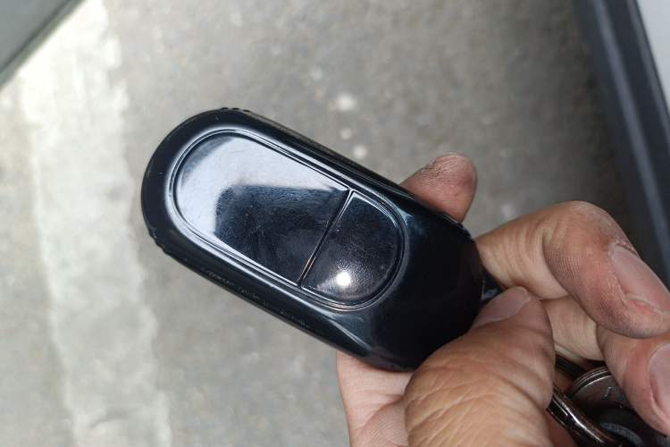 Used Leapmotor C11 2023 Range-Extended 180 Comfort Edition Vehicle Key