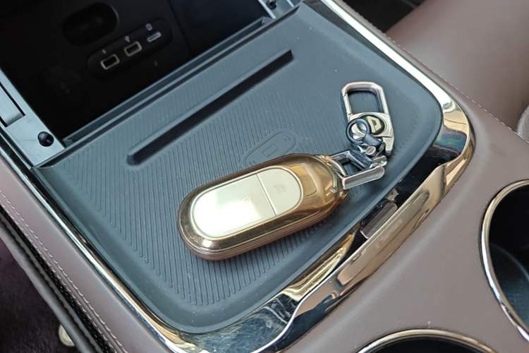 Used Leapmotor C11 2023 Pure Electric 500 Smart Edition Vehicle Key