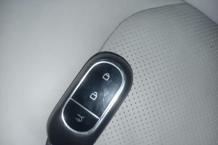 Used Leapmotor C11 2023 Pure Electric 500 Comfort Edition Vehicle Key