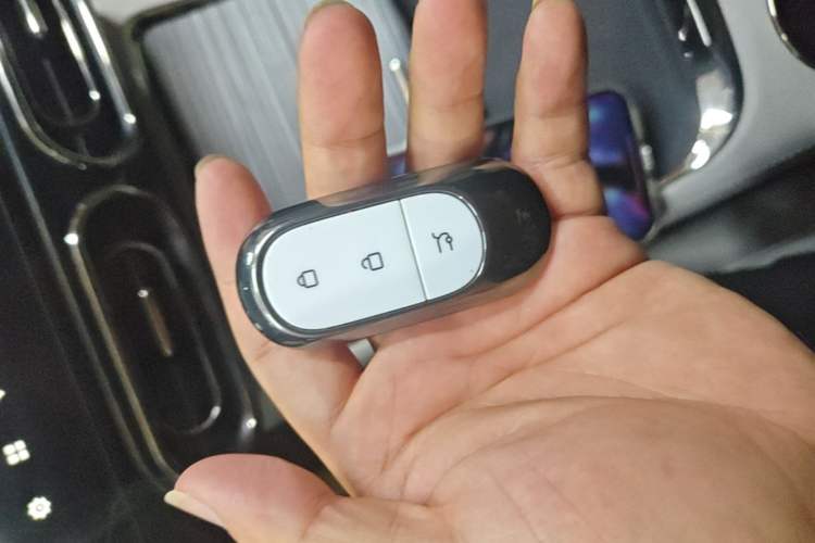 Used Leapmotor C11 2023 Pure Electric 500 Smart Edition Vehicle Key
