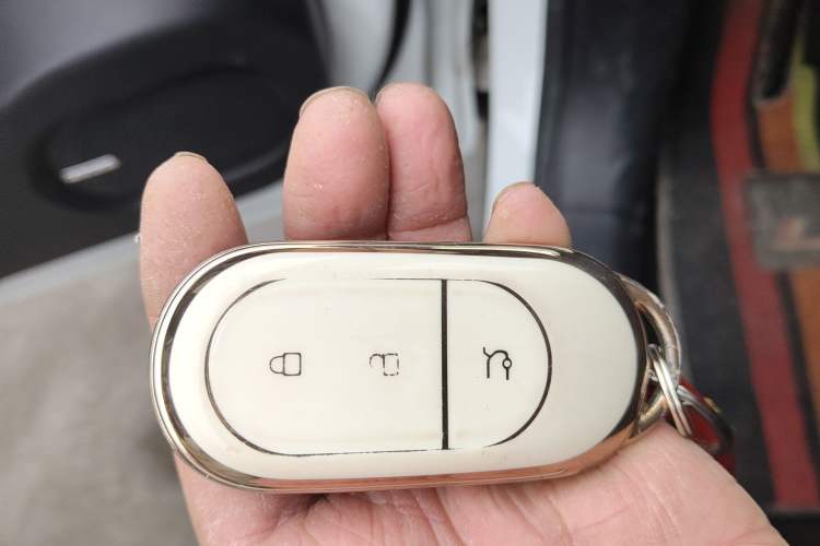 Used Leapmotor C11 2023 Pure Electric 500 Comfort Edition Vehicle Key