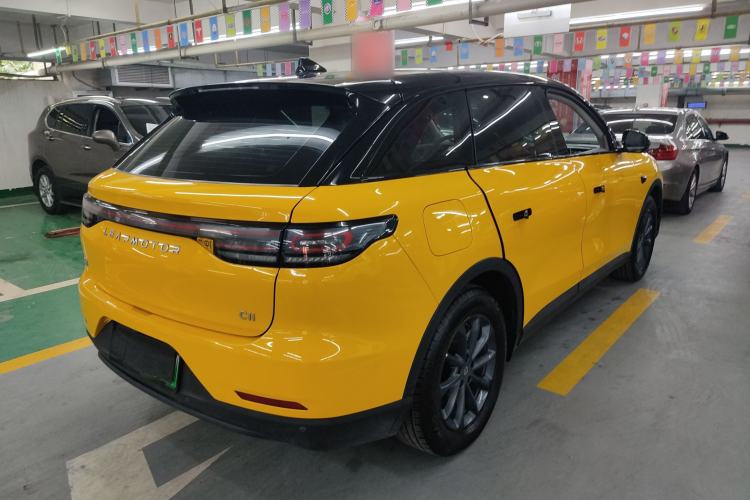 Used Leapmotor C11 2023 Pure Electric 500 Comfort Edition Exterior 5