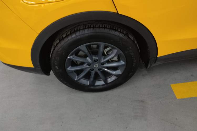 Used Leapmotor C11 2023 Pure Electric 500 Comfort Edition Exterior 8