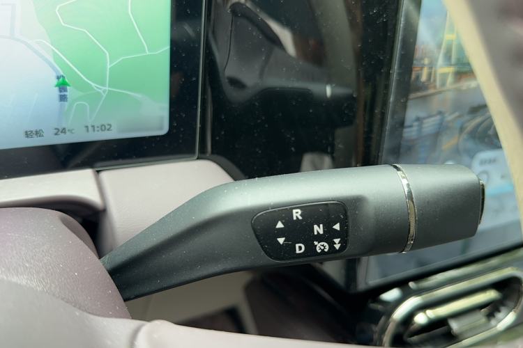 Used Leapmotor C11 2023 Range-Extended 300 Smart Enjoyment Edition Gear Lever