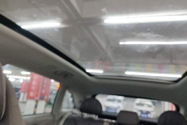 Used Leapmotor C11 2023 Pure Electric 500 Comfort Edition Headliner