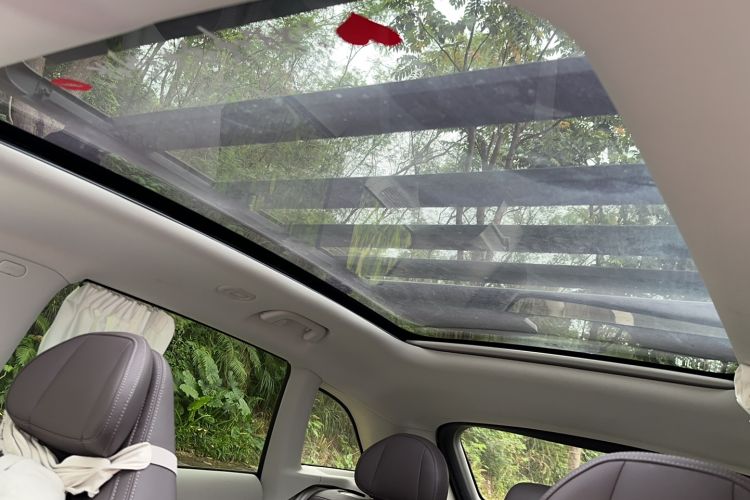 Used Leapmotor C11 2023 Range-Extended 300 Smart Enjoyment Edition Headliner