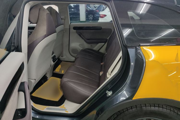Used Leapmotor C11 2023 Pure Electric 500 Comfort Edition Interior 4